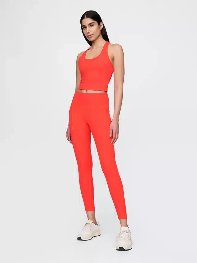 GapFit High Rise Power lange legging