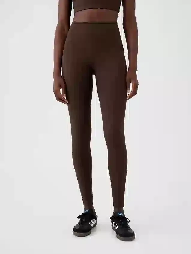 GapFit High Rise Power lange legging