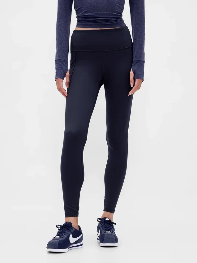 GapFit High Rise Power lange legging