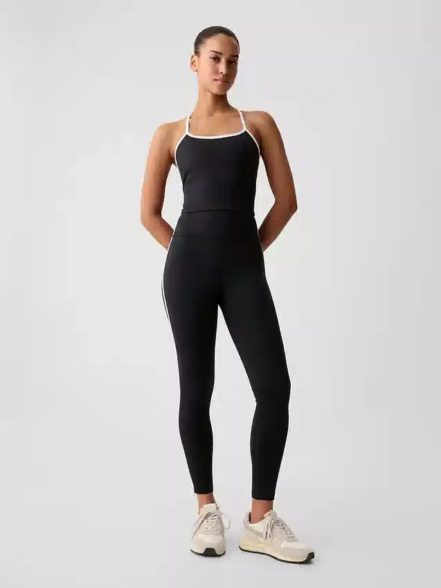 GapFit High Rise Power lange legging