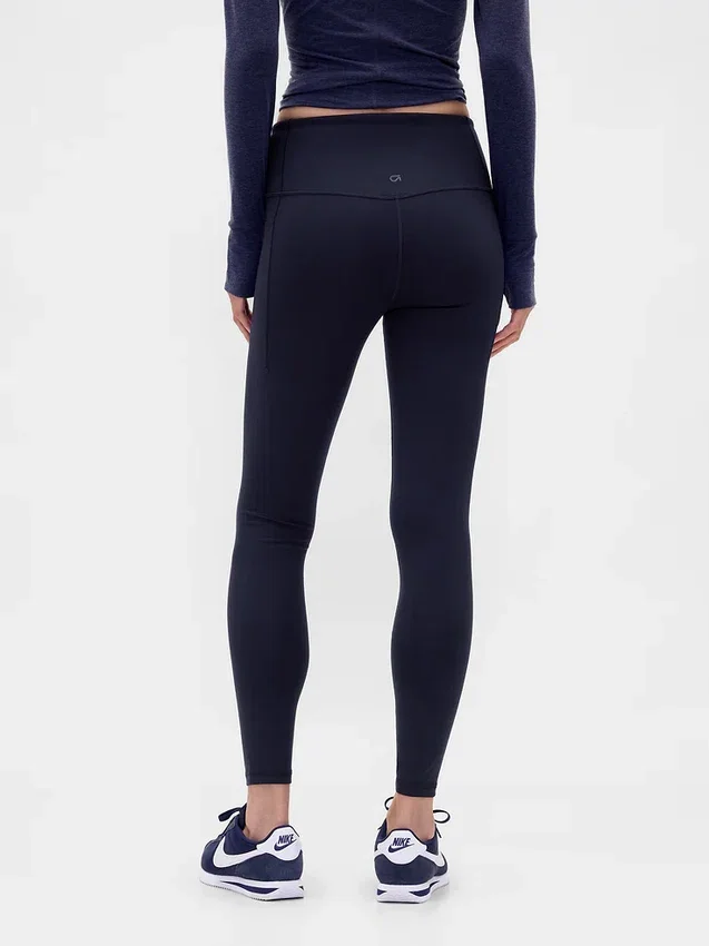 GapFit High Rise Power lange legging