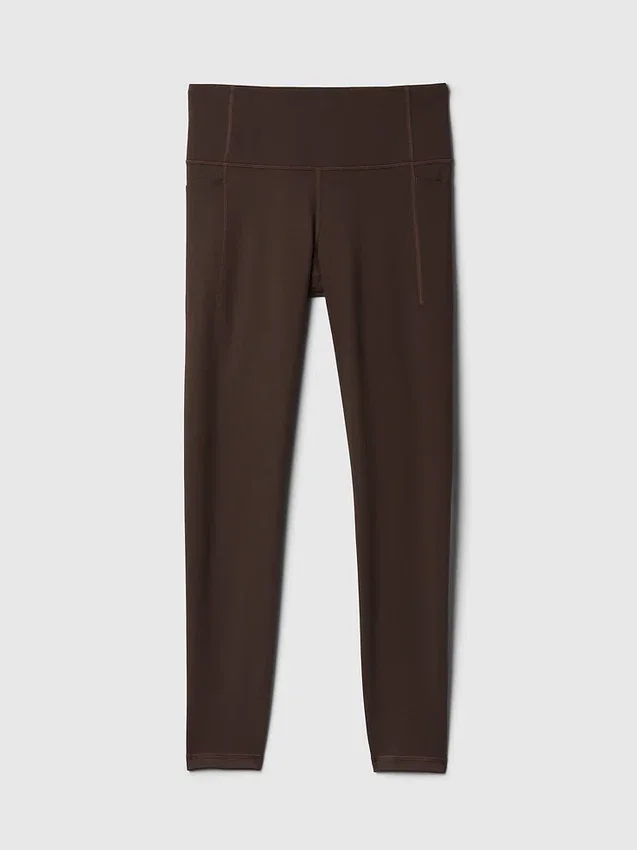 GapFit High Rise Power lange legging