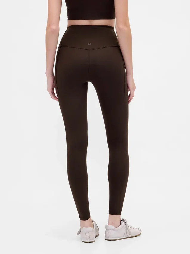 GapFit High Rise Power lange legging
