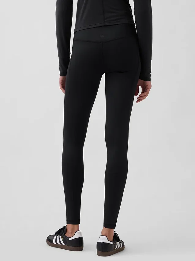 GapFit High Rise Power lange legging
