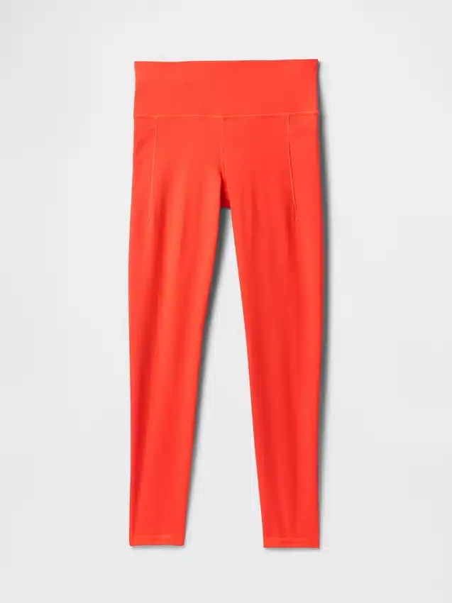 GapFit High Rise Power lange legging