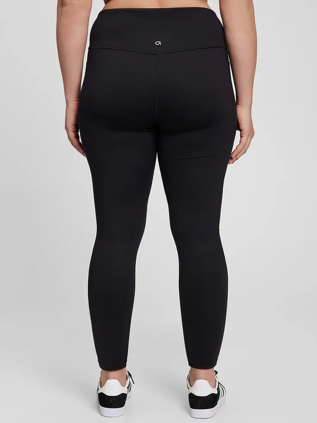 GapFit High Rise Power lange legging