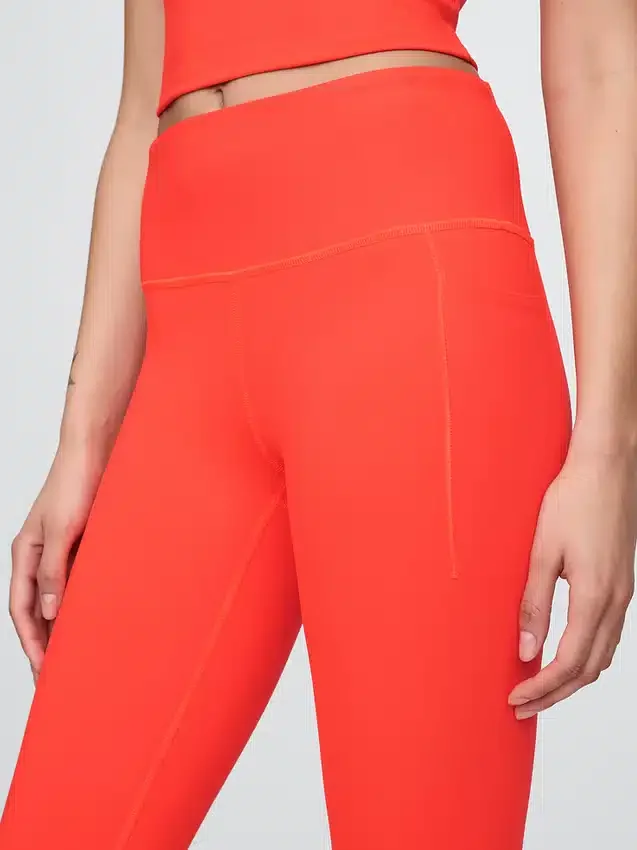 GapFit High Rise Power lange legging
