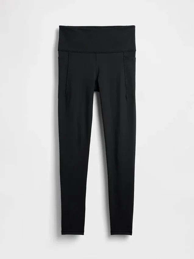 GapFit High Rise Power lange legging