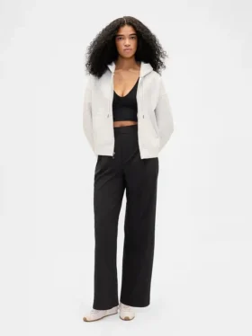 GapFit High Rise Runaround Relaxed-broek