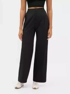 GapFit High Rise Runaround Relaxed-broek