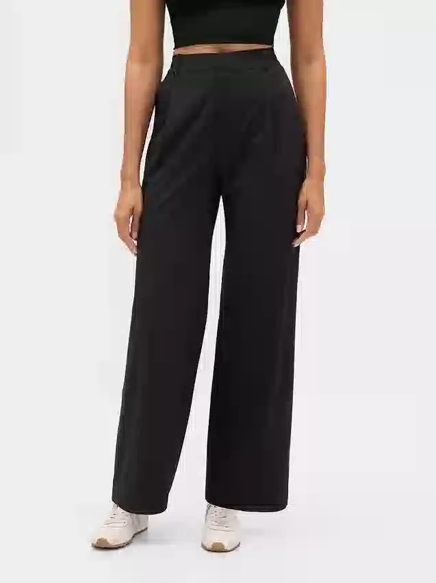 GapFit High Rise Runaround Relaxed-broek