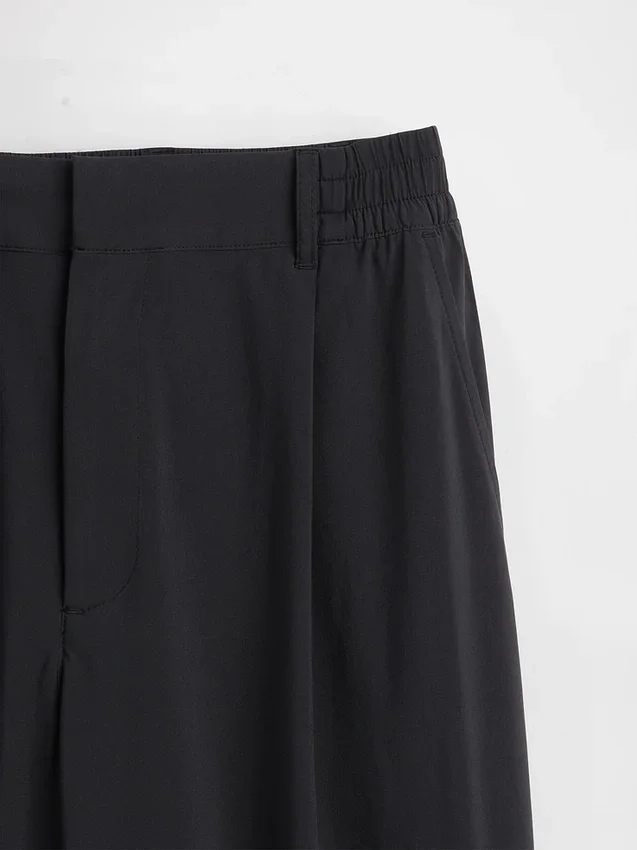 GapFit High Rise Runaround Relaxed-broek