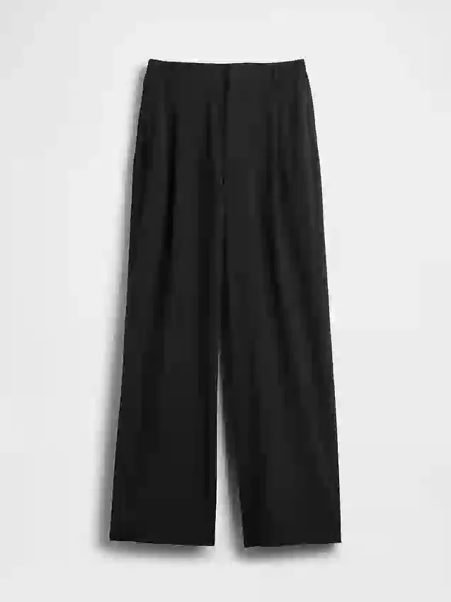 GapFit High Rise Runaround Relaxed-broek