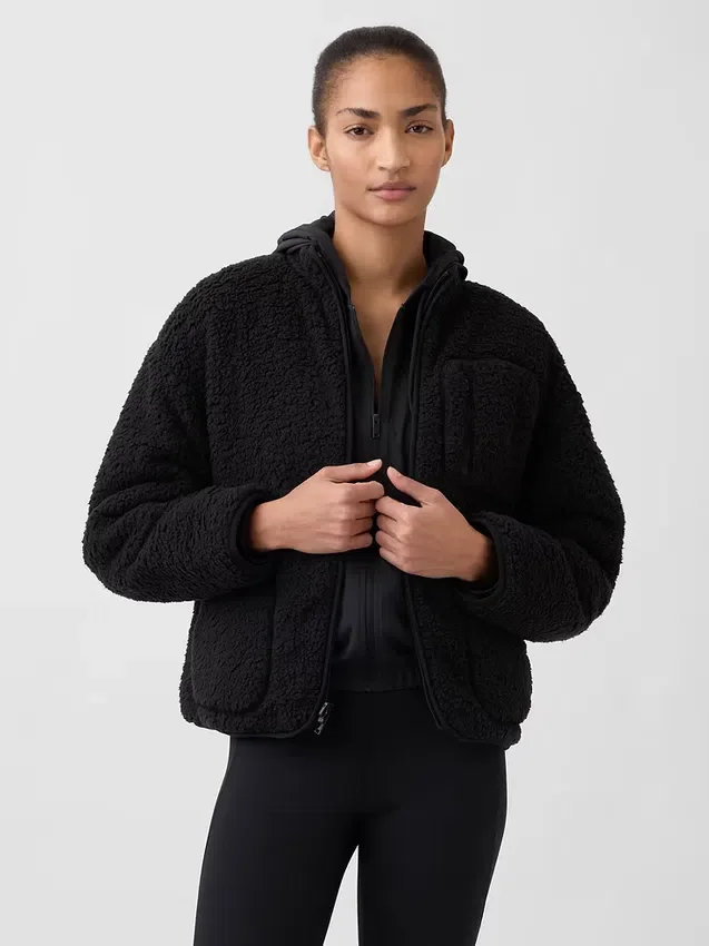 GapFit omkeerbaar sherpa-jack