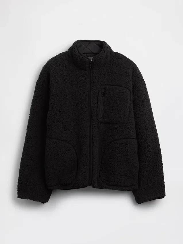 GapFit omkeerbaar sherpa-jack