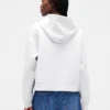 GapFit oversized hoodie met rits