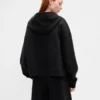 GapFit oversized hoodie met rits