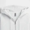 GapFit oversized hoodie met rits