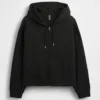 GapFit oversized hoodie met rits