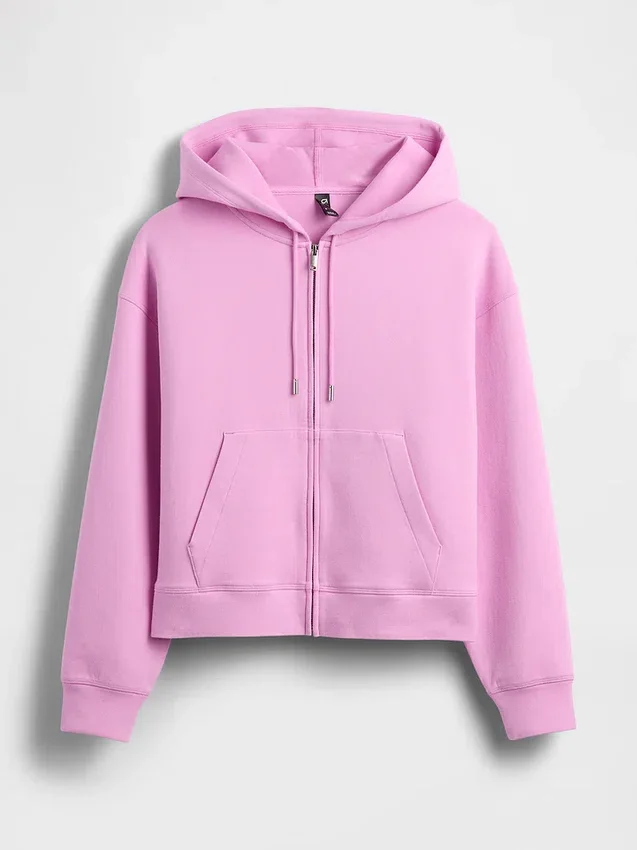 GapFit oversized hoodie met rits