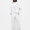 GapFit oversized hoodie met rits