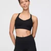 GapFit Power High Impact sportbeha met gekruiste bandjes