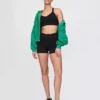 GapFit Power High Impact sportbeha met gekruiste bandjes