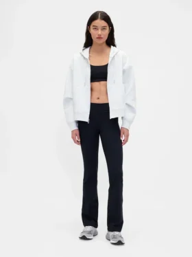 GapFit Power-legging met middelhoge taille en bootcut