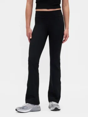 GapFit Power-legging met middelhoge taille en bootcut
