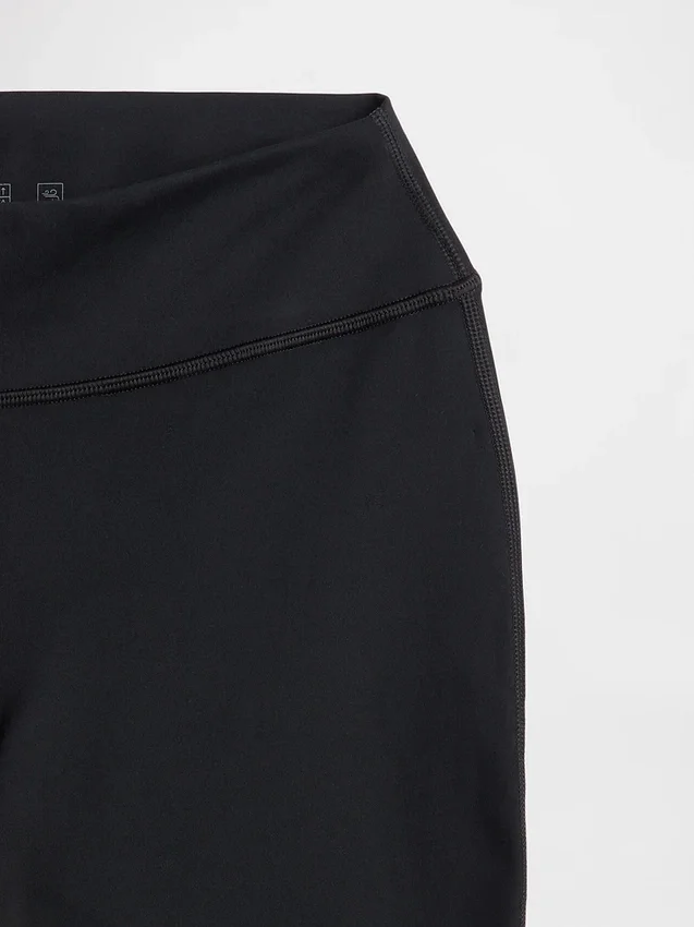 GapFit Power-legging met middelhoge taille en bootcut