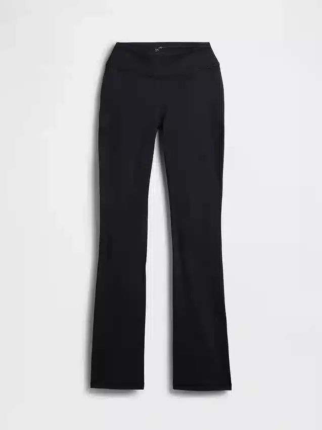 GapFit Power-legging met middelhoge taille en bootcut