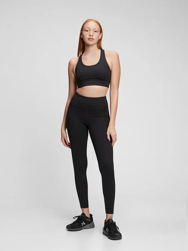 GapFit Sky High Power lange legging