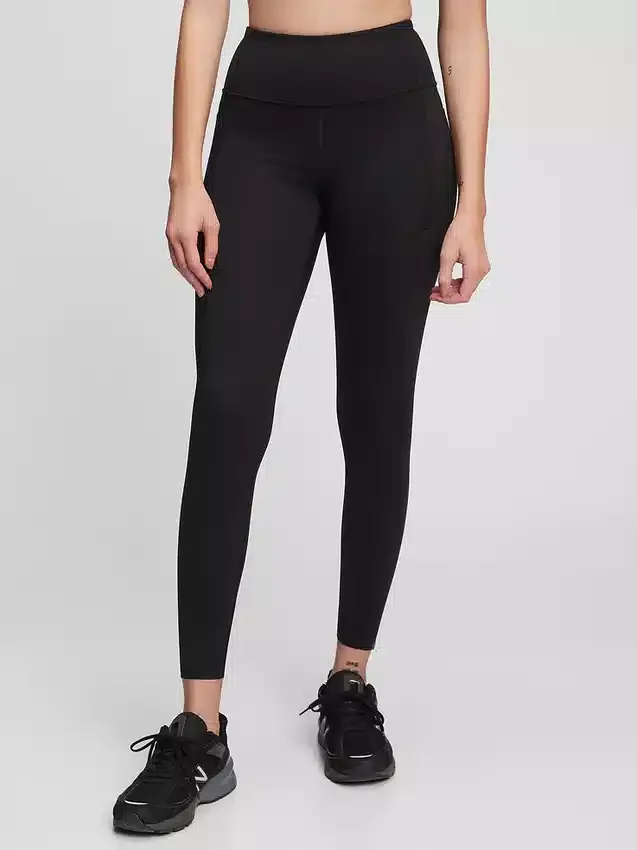GapFit Sky High Power lange legging
