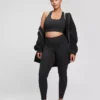 GapFit Sky High Power lange legging