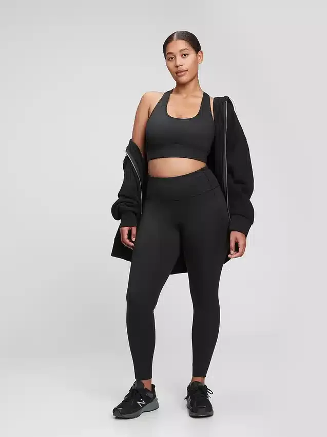 GapFit Sky High Power lange legging