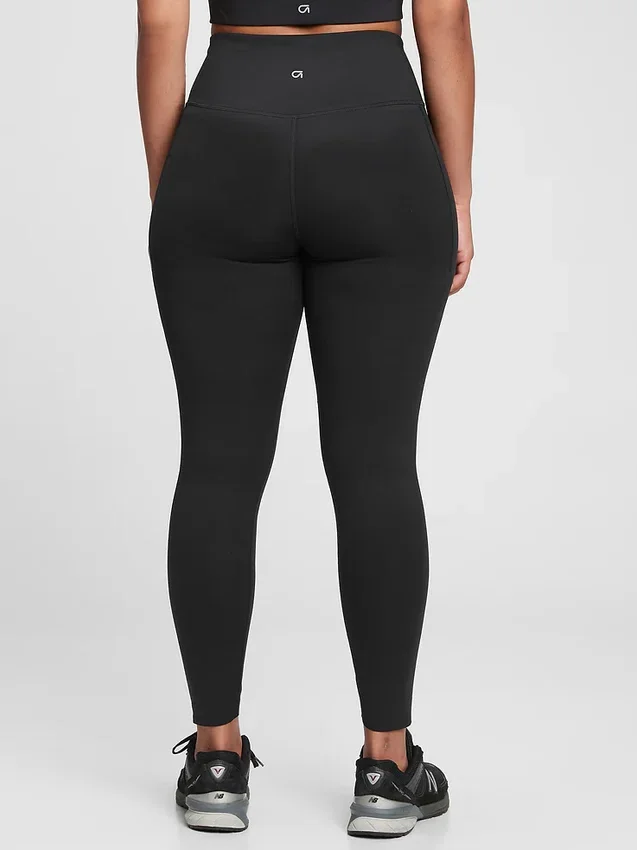 GapFit Sky High Power lange legging