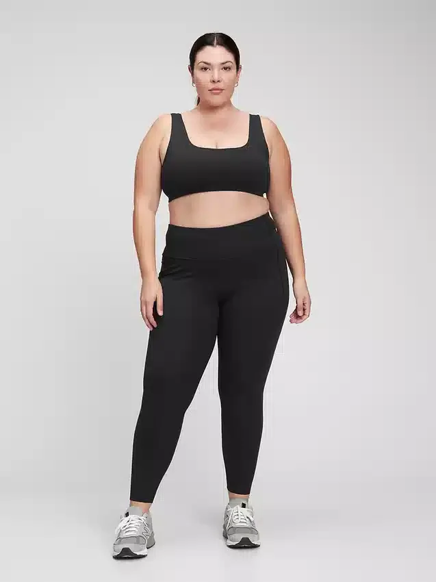 GapFit Sky High Power lange legging