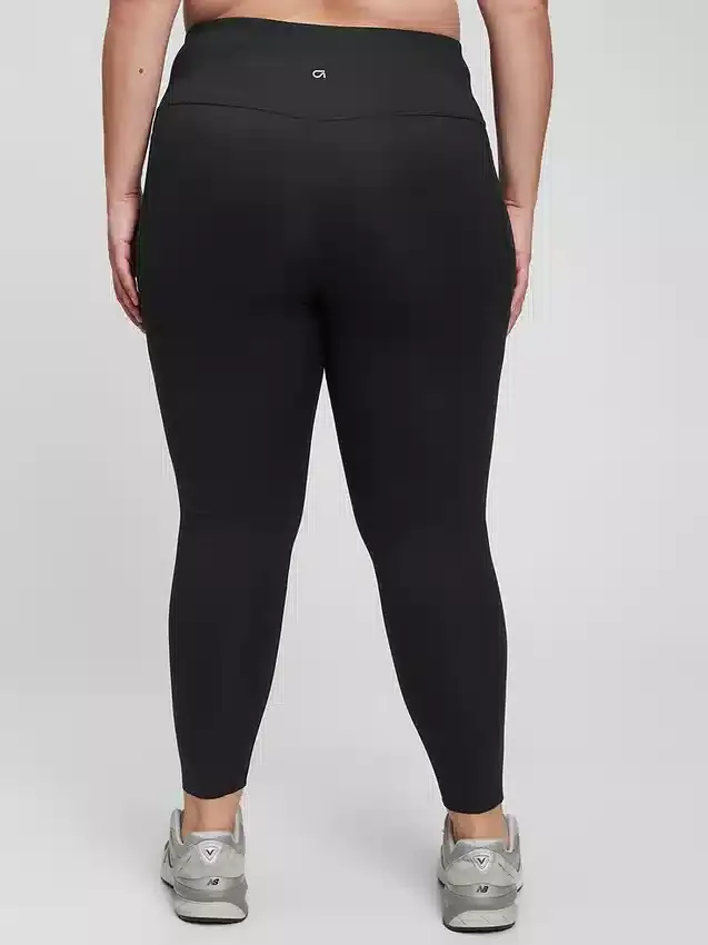 GapFit Sky High Power lange legging