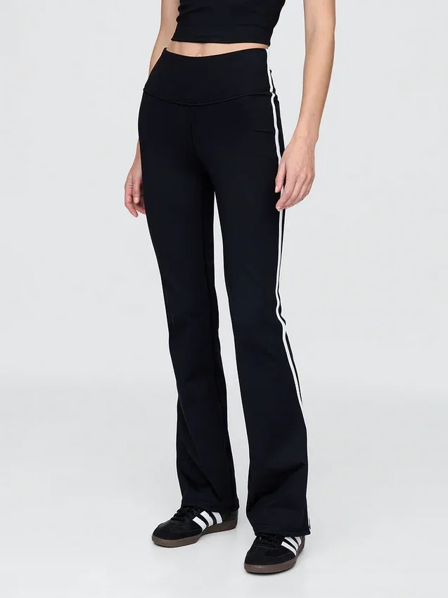 GapFit Sky High Rise Power Flare-legging