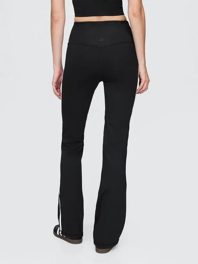 GapFit Sky High Rise Power Flare-legging