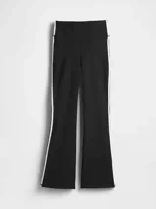 GapFit Sky High Rise Power Flare-legging