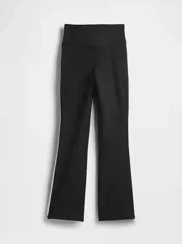GapFit Sky High Rise Power Flare-legging
