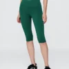 GapFit Smooth cropped legging met hoge taille