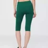 GapFit Smooth cropped legging met hoge taille