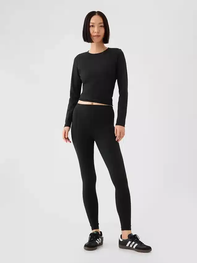 GapFit Smooth High Rise-legging