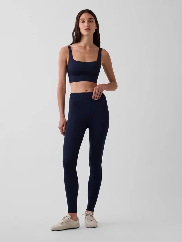 GapFit Smooth High Rise-legging