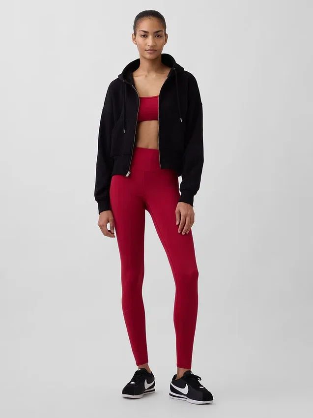GapFit Smooth High Rise-legging