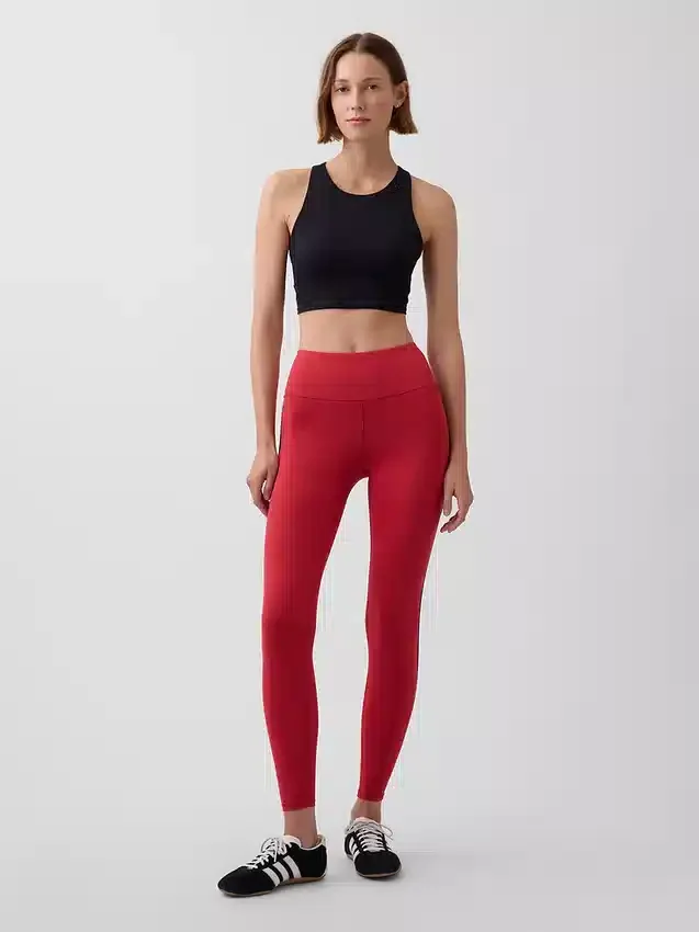GapFit Smooth High Rise-legging