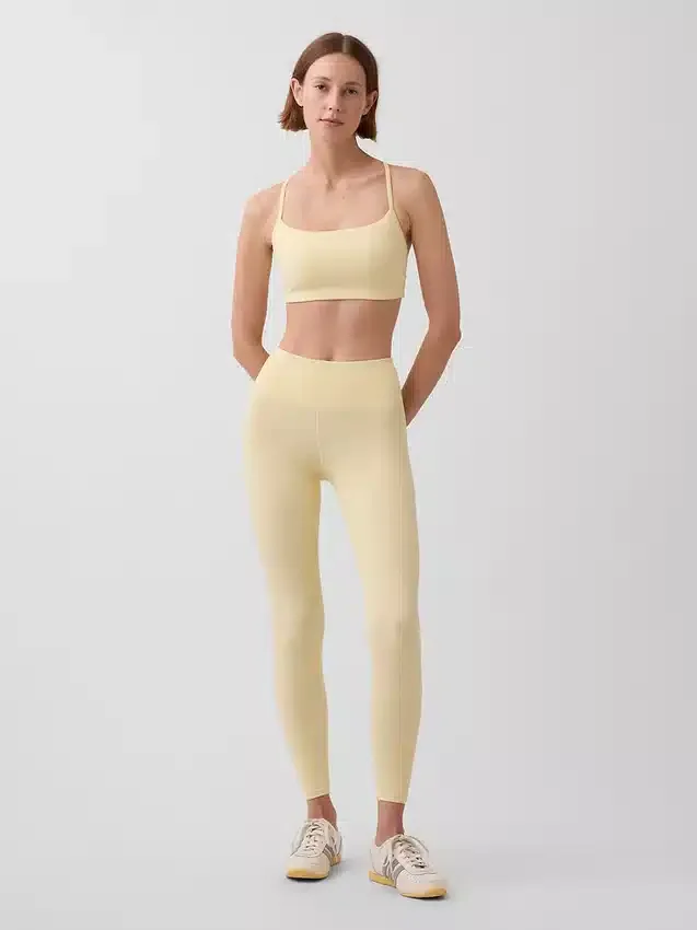 GapFit Smooth High Rise-legging