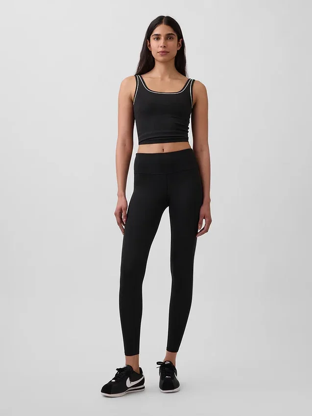 GapFit Smooth High Rise-legging
